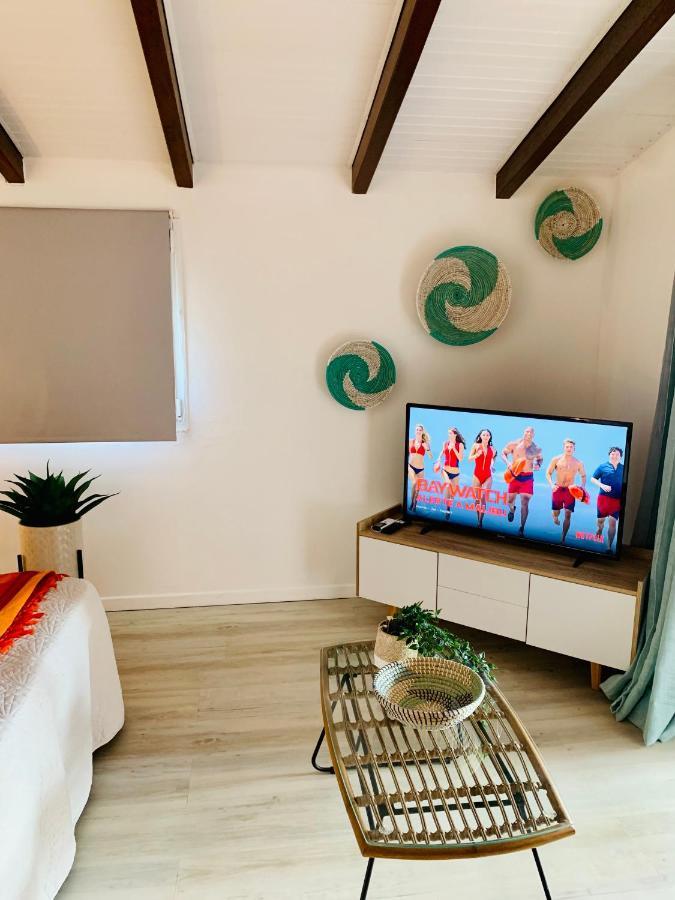 Somptueux Duplex Sur La Route Des Plages Sainte-Anne Exterior foto